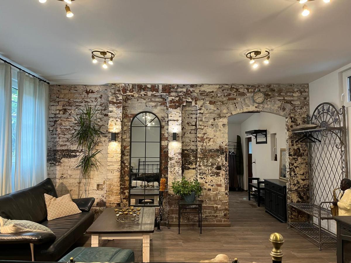 Bergisches Paradies Apartment แวร์เมลสเคียร์เคน ภายนอก รูปภาพ