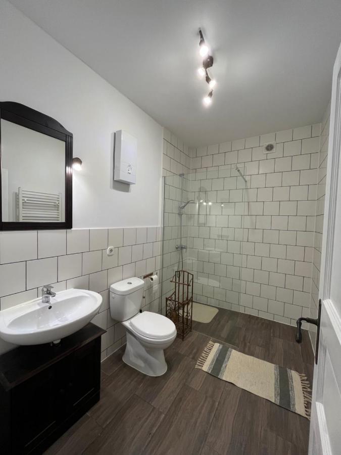 Bergisches Paradies Apartment แวร์เมลสเคียร์เคน ภายนอก รูปภาพ